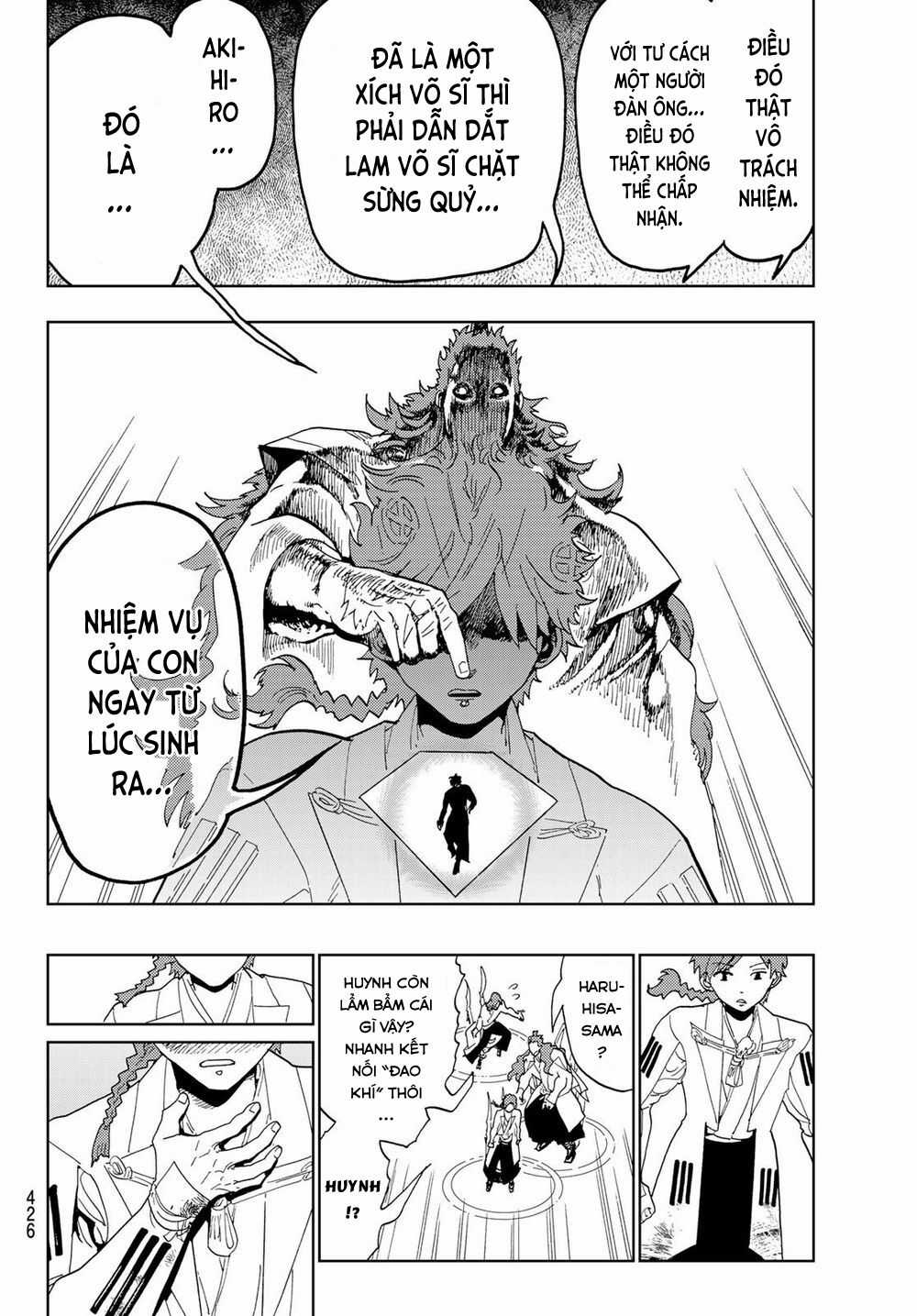 Orient - Chương 102 - Trang 11