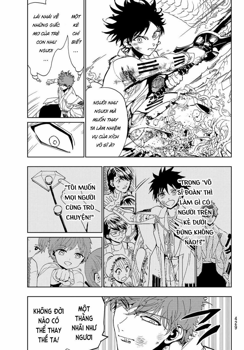 Orient - Chương 102 - Trang 14