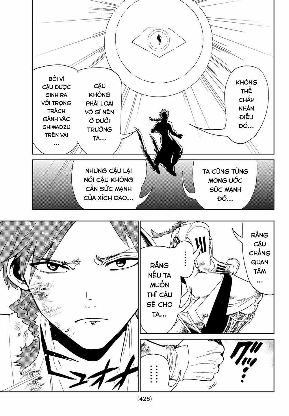 Orient - Chương 102 - Trang 10