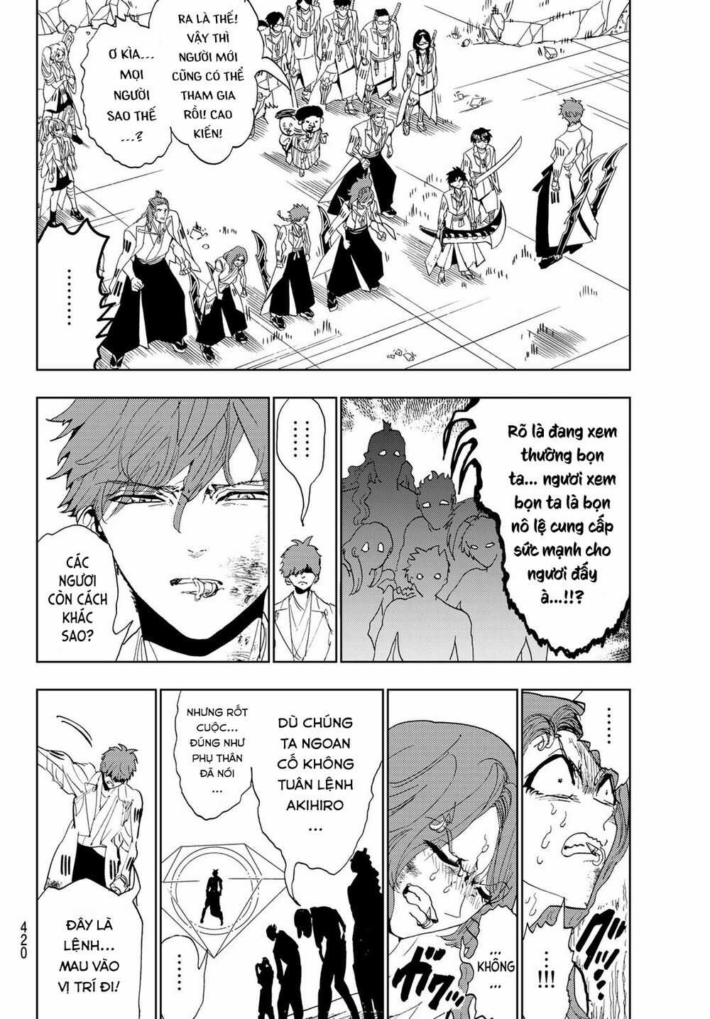 Orient - Chương 103 - Trang 11