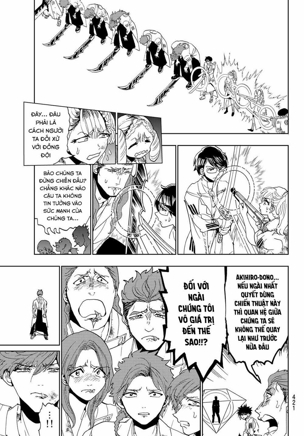 Orient - Chương 103 - Trang 12