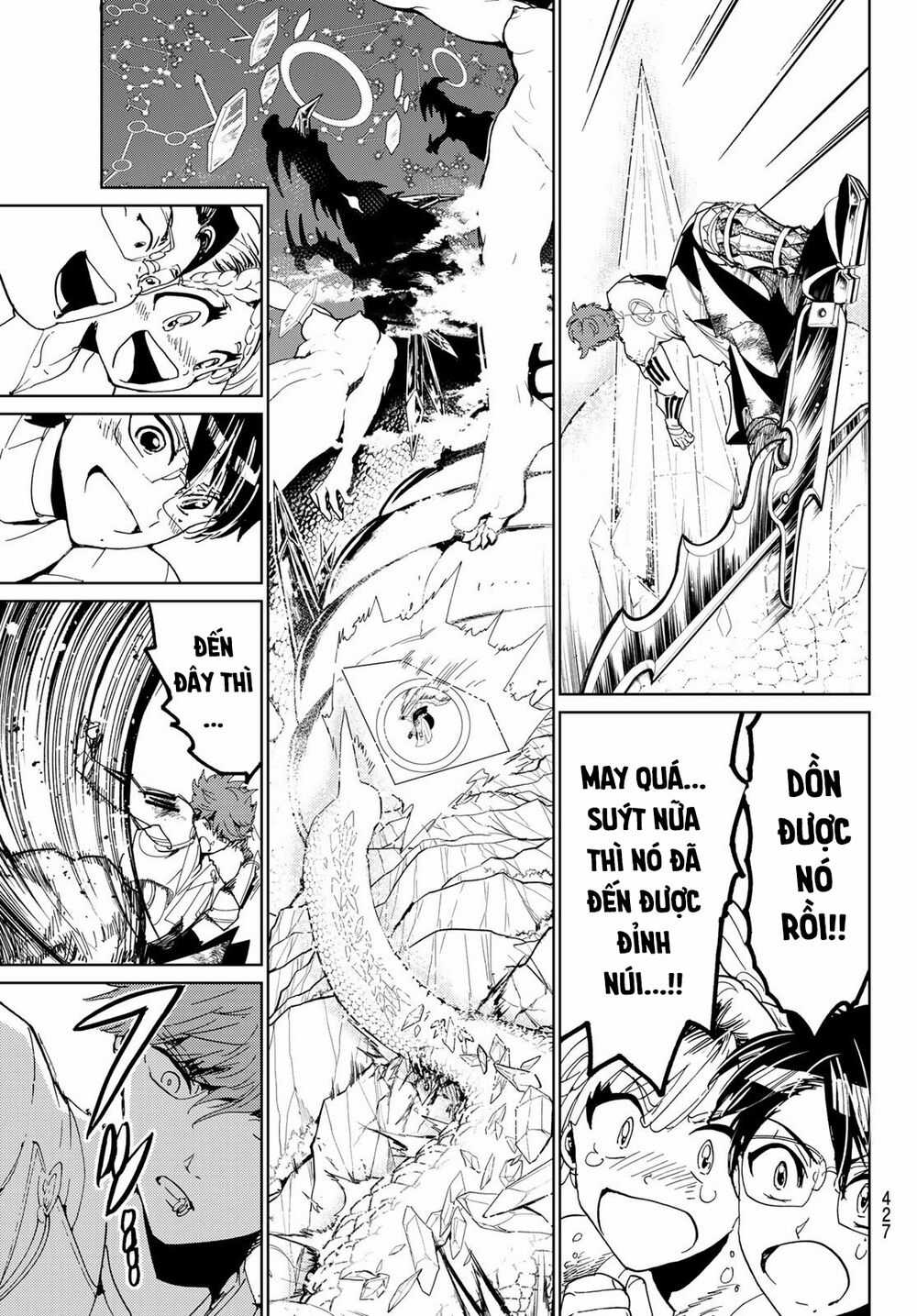 Orient - Chương 103 - Trang 18