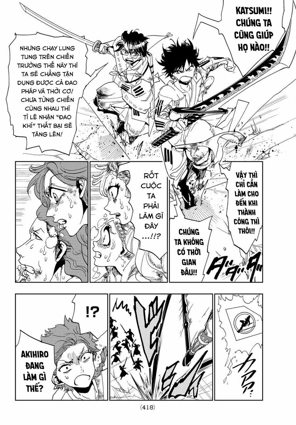 Orient - Chương 103 - Trang 9