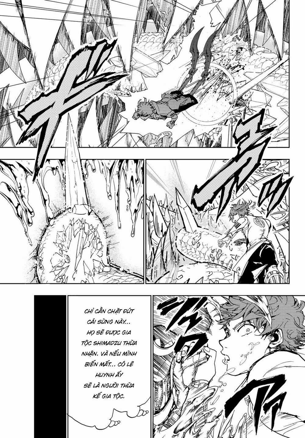 Orient - Chương 104 - Trang 14
