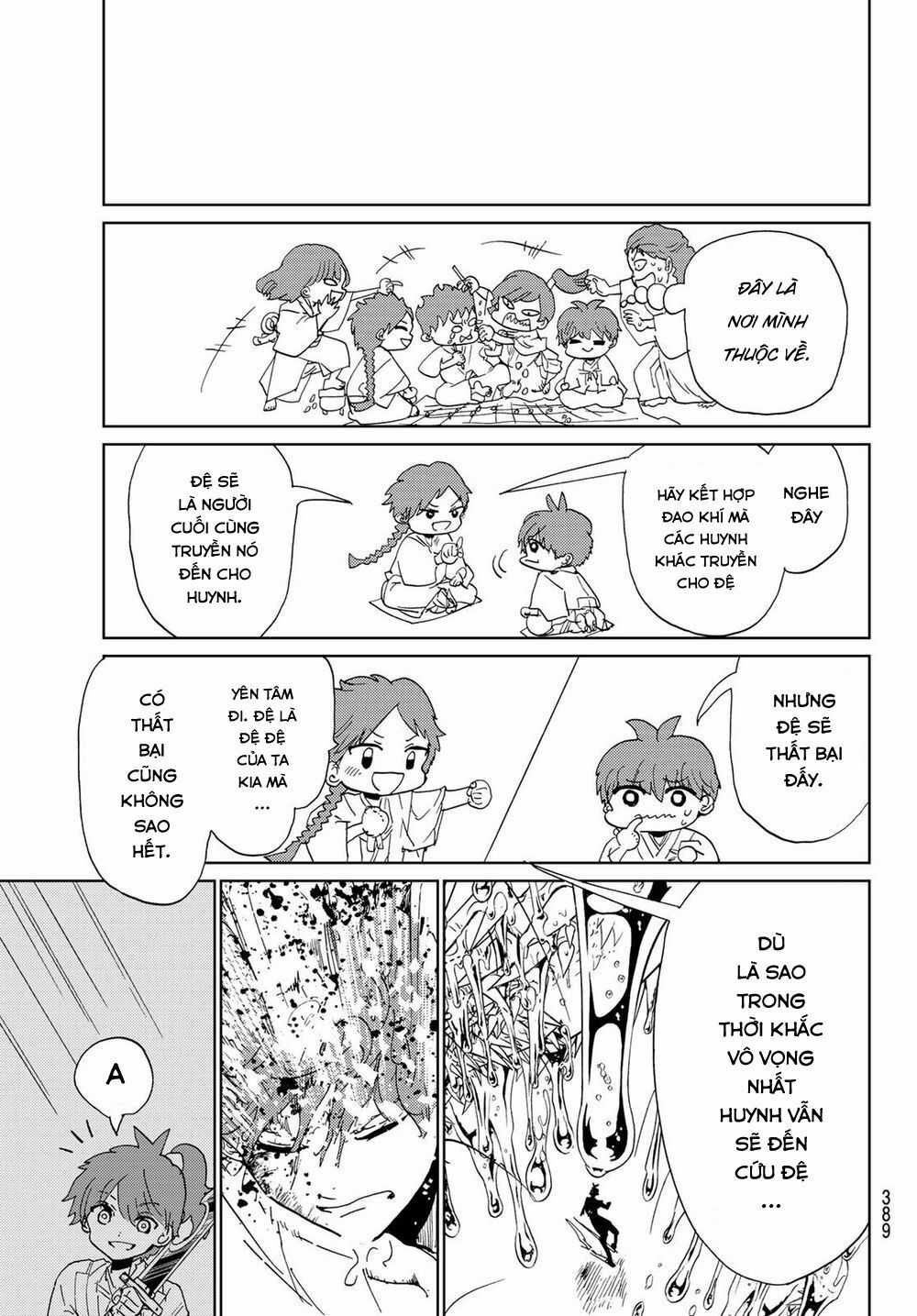 Orient - Chương 104 - Trang 16