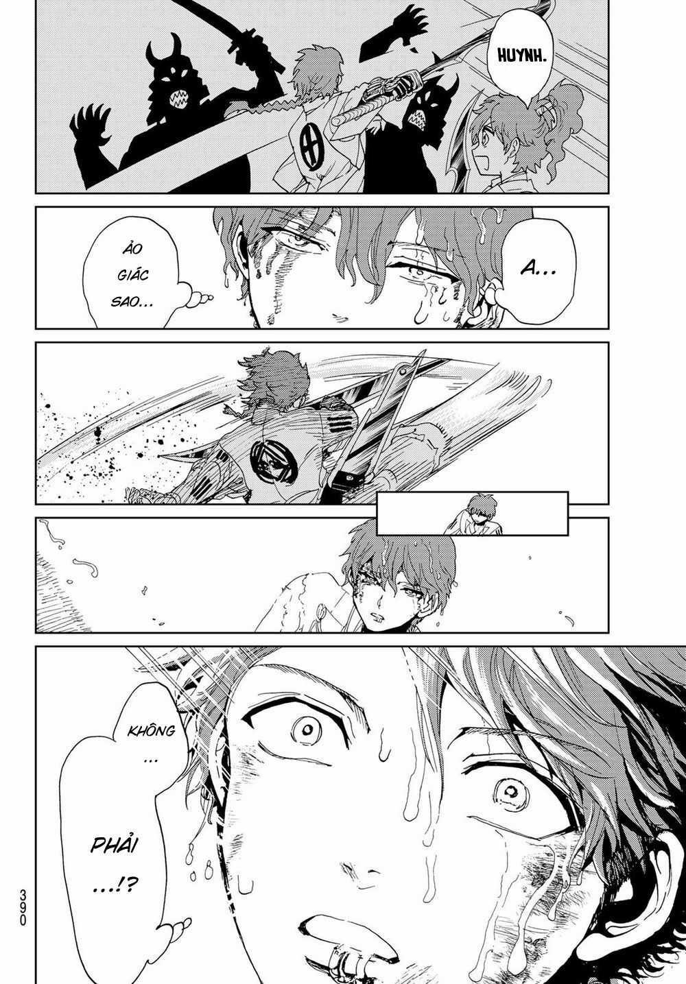 Orient - Chương 104 - Trang 17