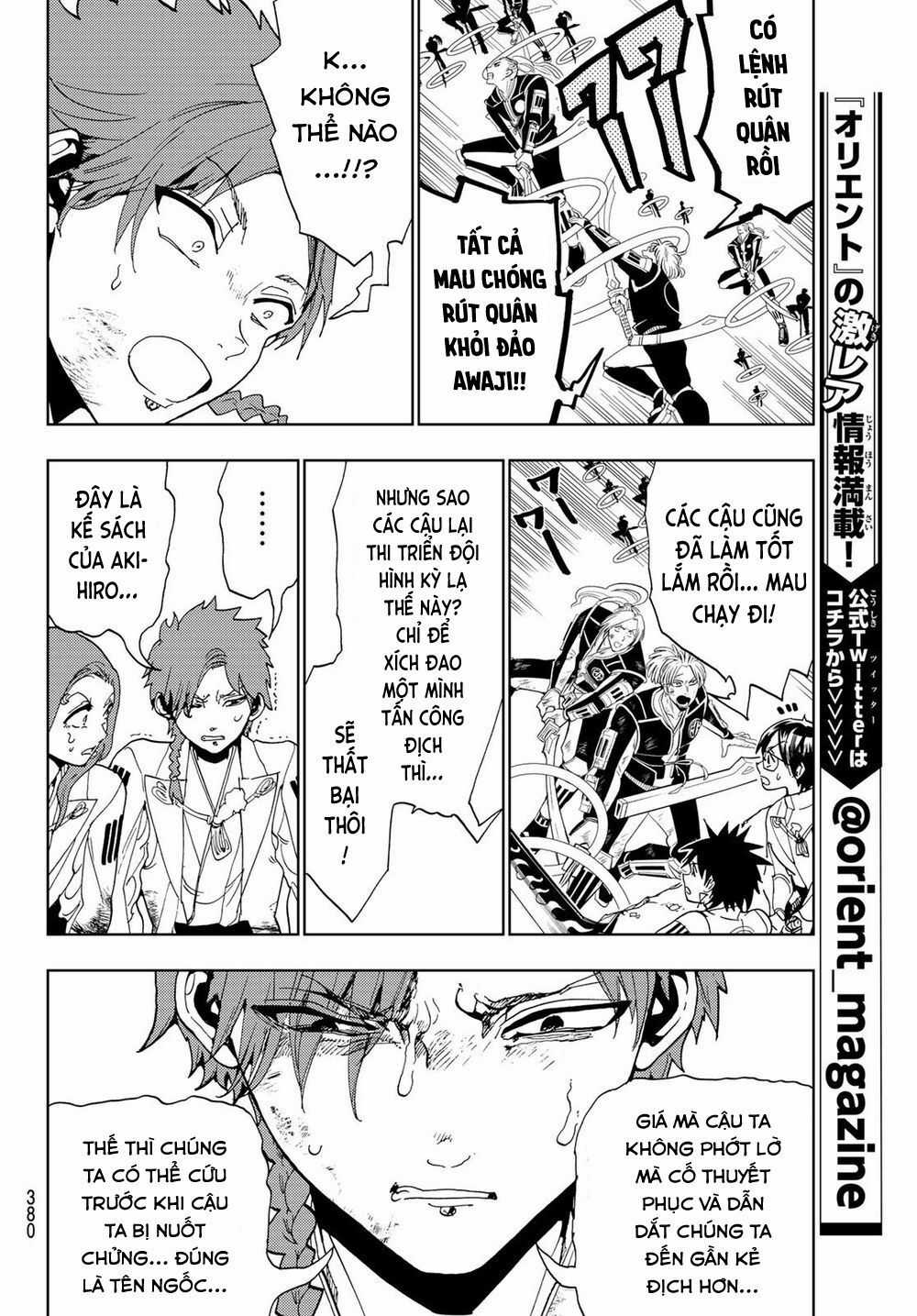 Orient - Chương 104 - Trang 7