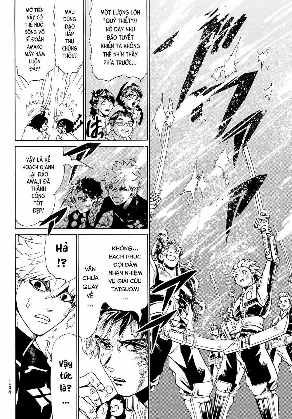 Orient - Chương 106 - Trang 13