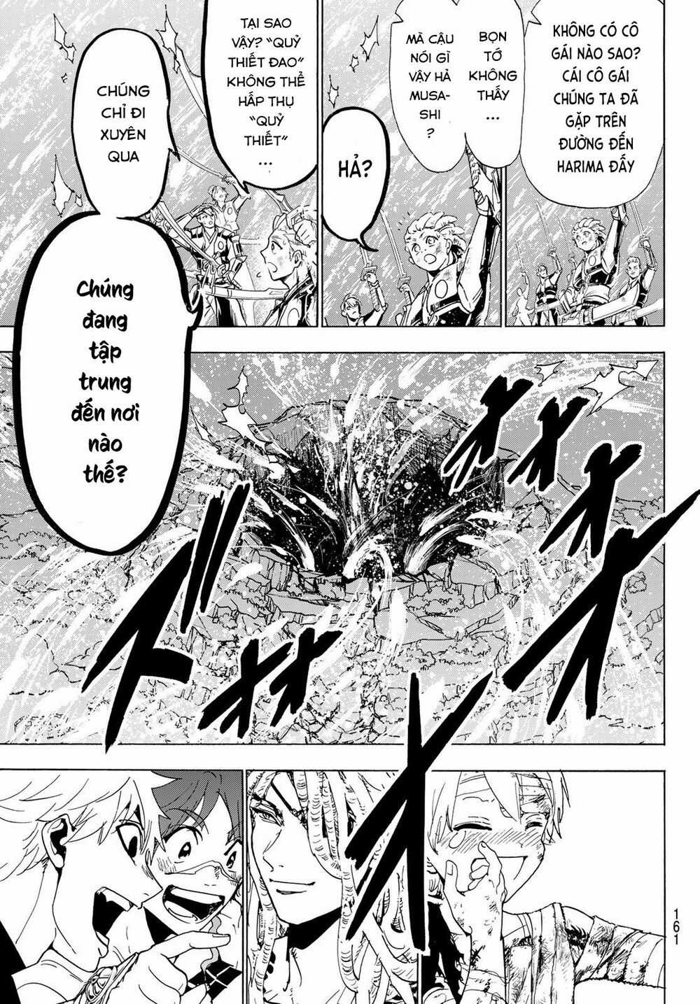 Orient - Chương 106 - Trang 20