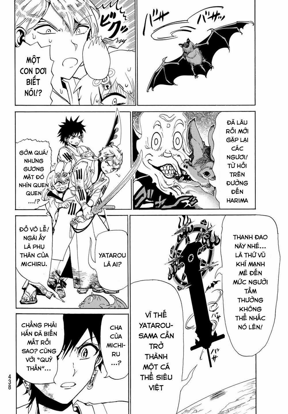 Orient - Chương 107 - Trang 15