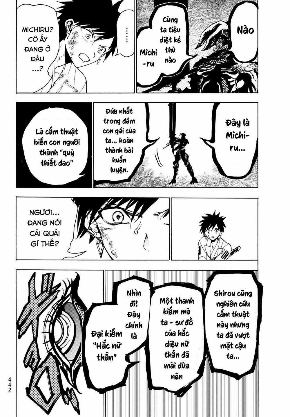 Orient - Chương 107 - Trang 18