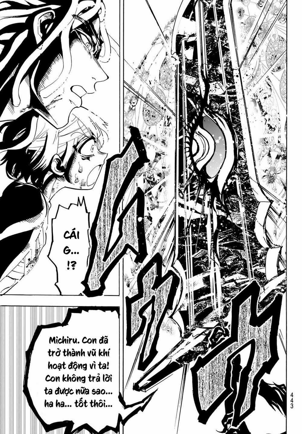 Orient - Chương 107 - Trang 19