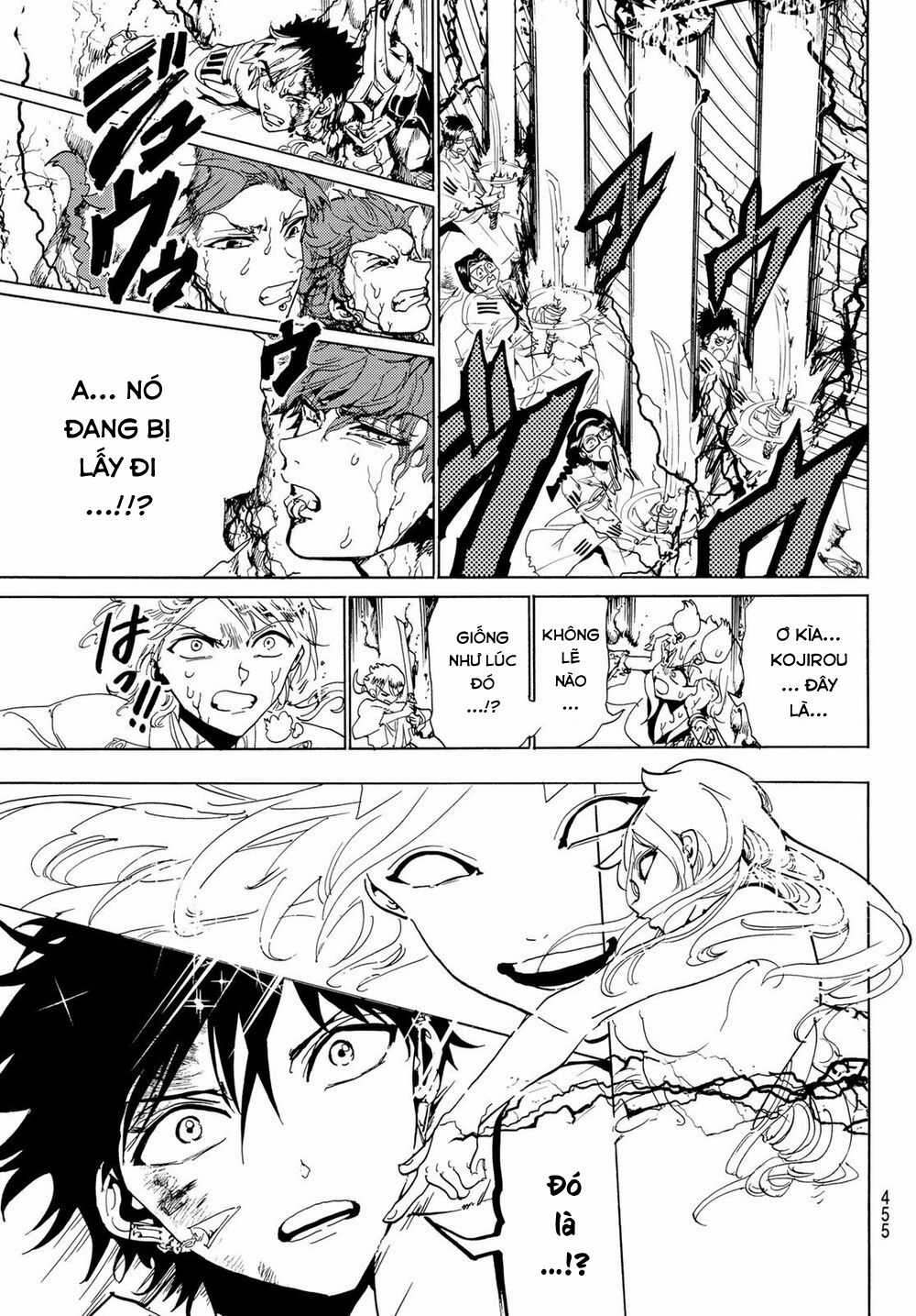 Orient - Chương 108 - Trang 18