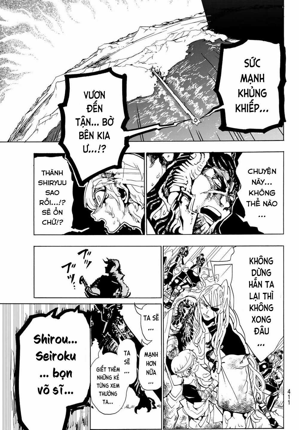 Orient - Chương 109 - Trang 11