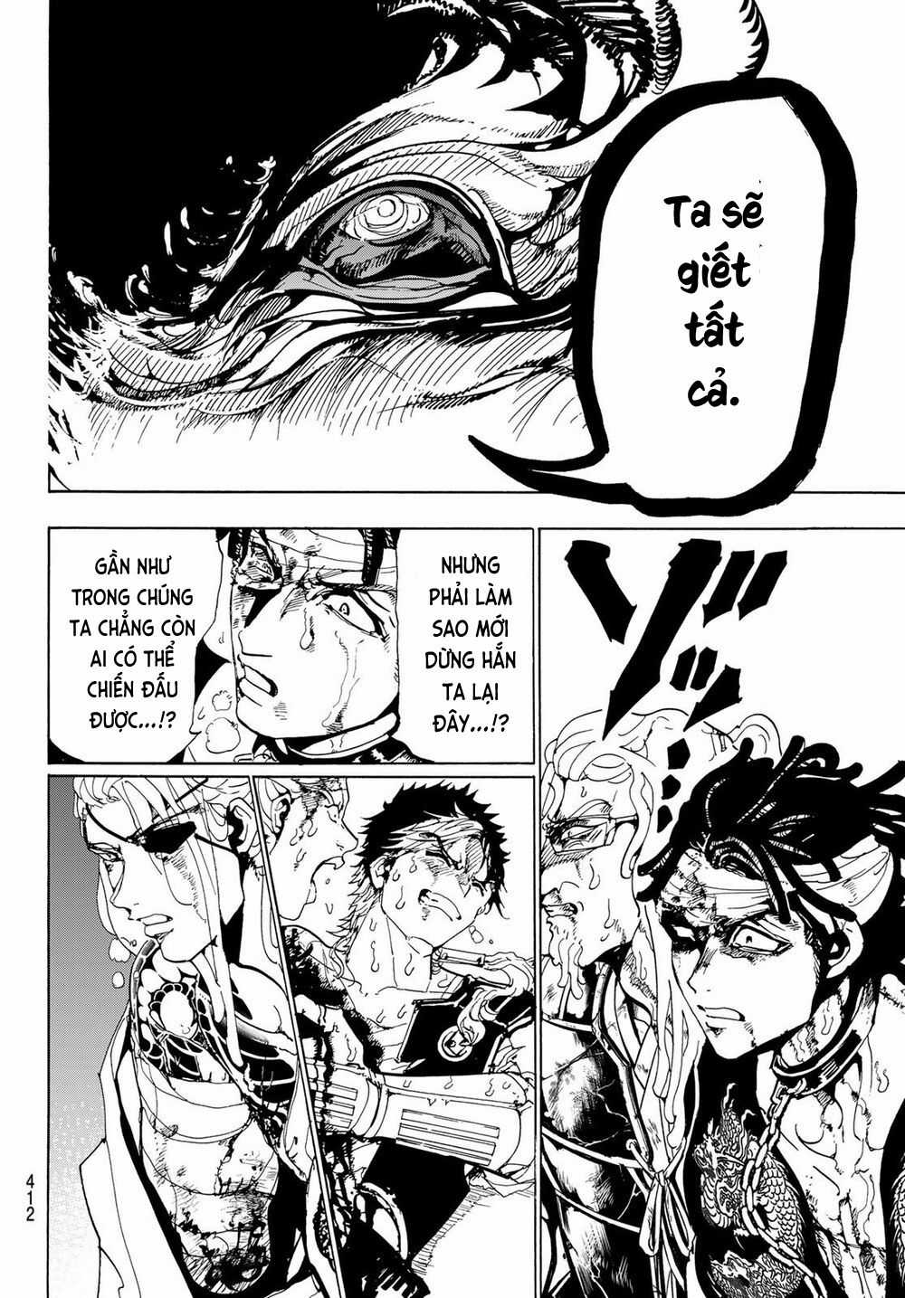 Orient - Chương 109 - Trang 12