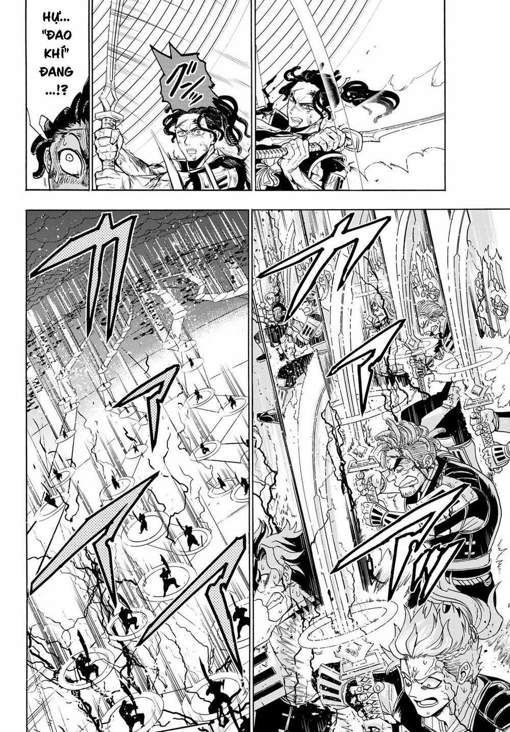 Orient - Chương 109 - Trang 5