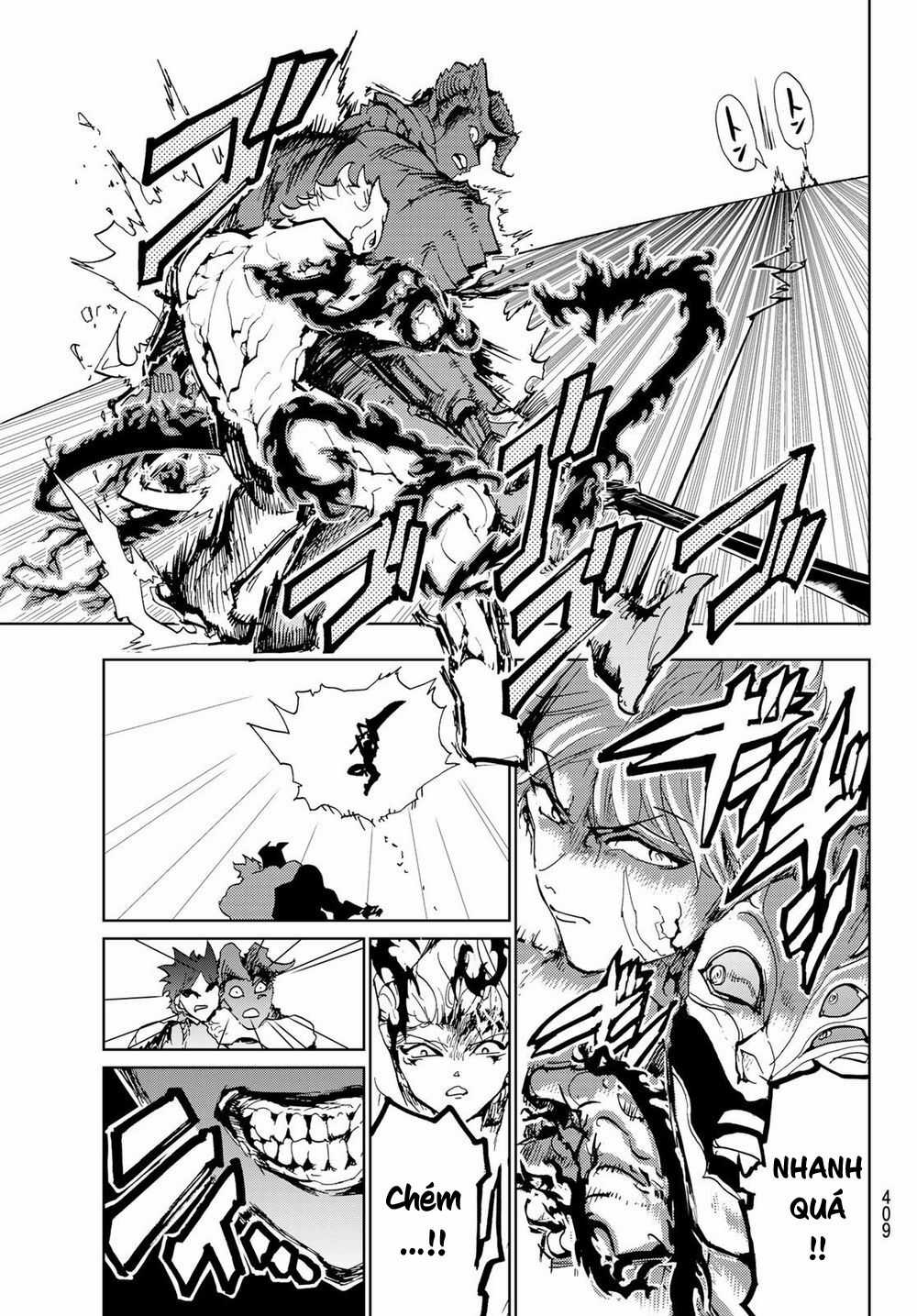 Orient - Chương 110 - Trang 11