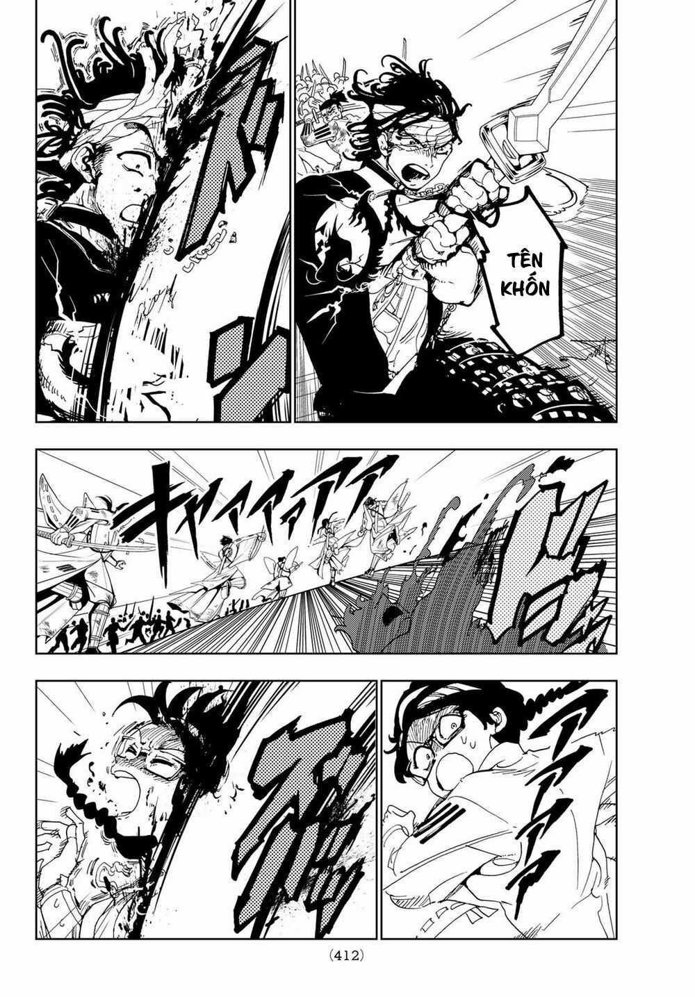 Orient - Chương 110 - Trang 14