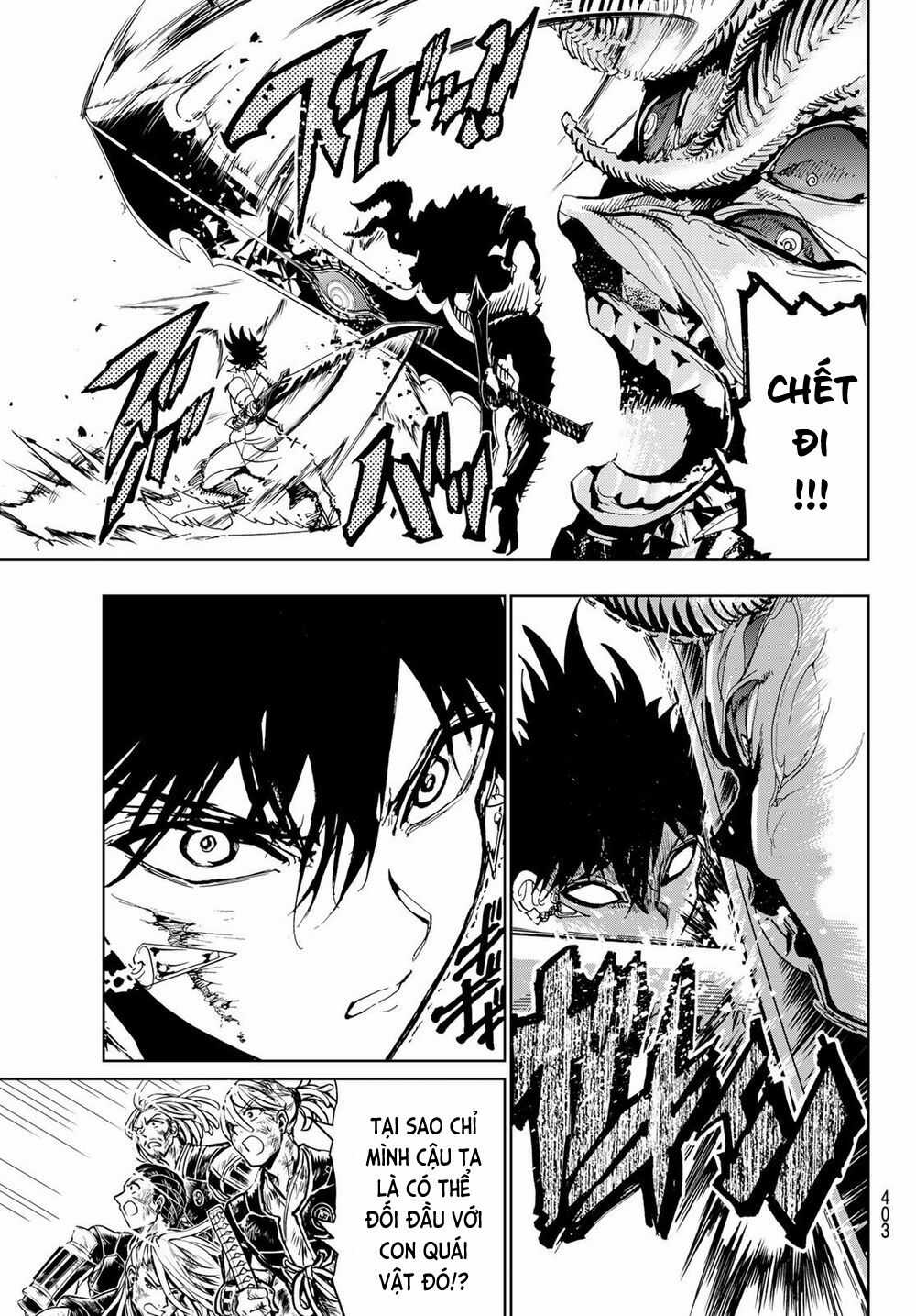 Orient - Chương 110 - Trang 5