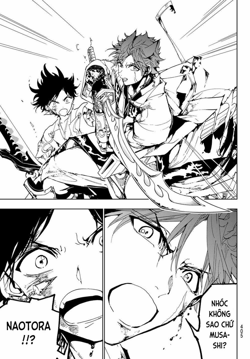 Orient - Chương 110 - Trang 7