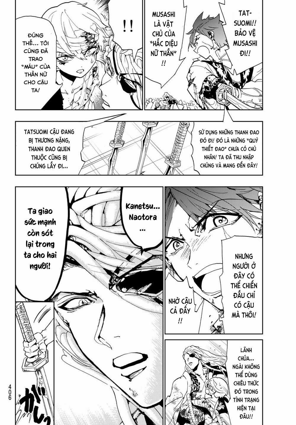 Orient - Chương 110 - Trang 8