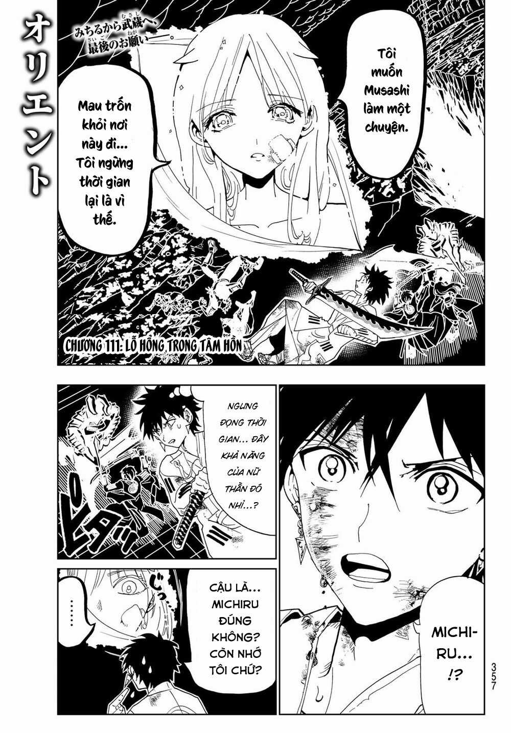 Orient - Chương 111 - Trang 4