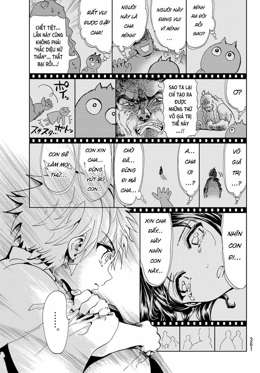 Orient - Chương 111 - Trang 8