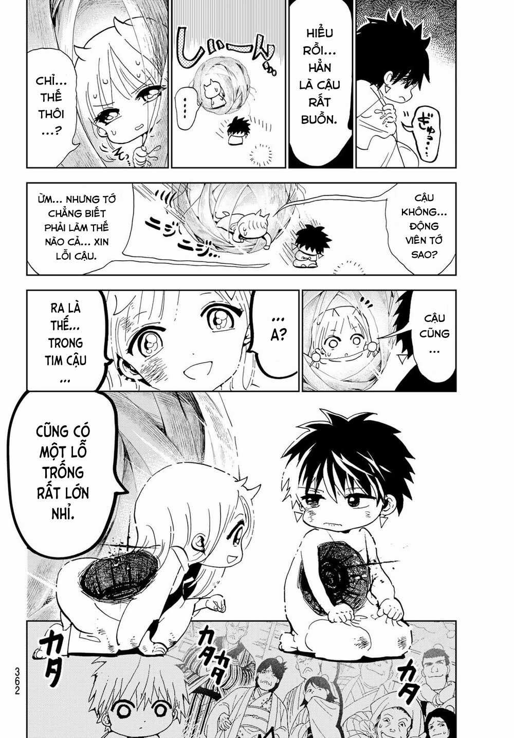 Orient - Chương 111 - Trang 9