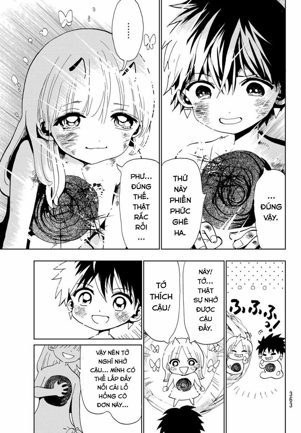 Orient - Chương 111 - Trang 10