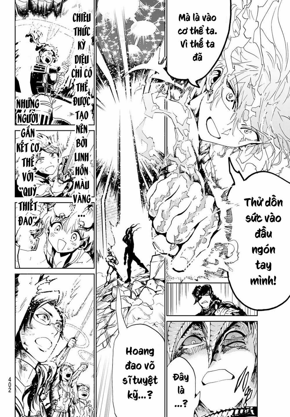 Orient - Chương 112 - Trang 15