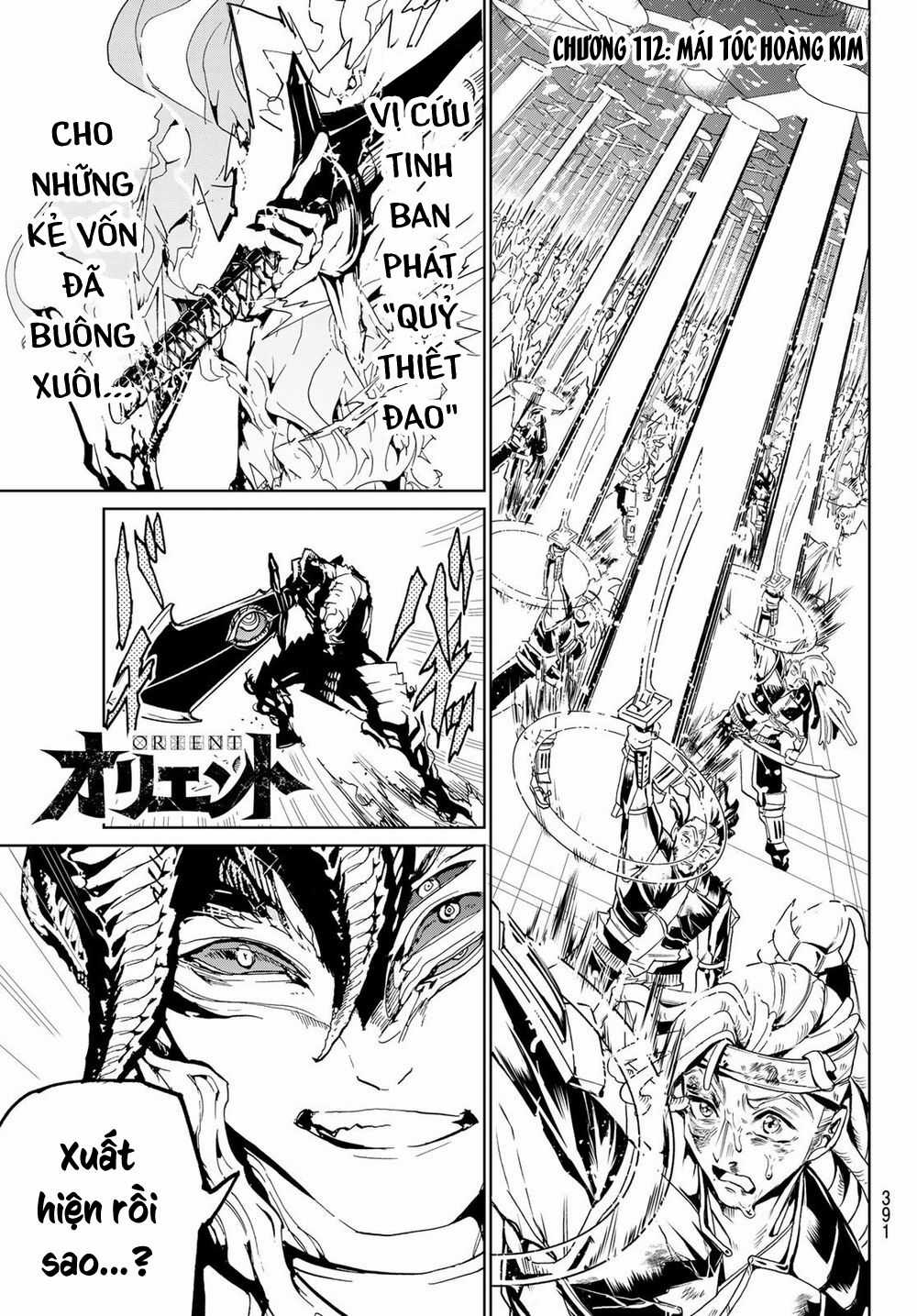 Orient - Chương 112 - Trang 4