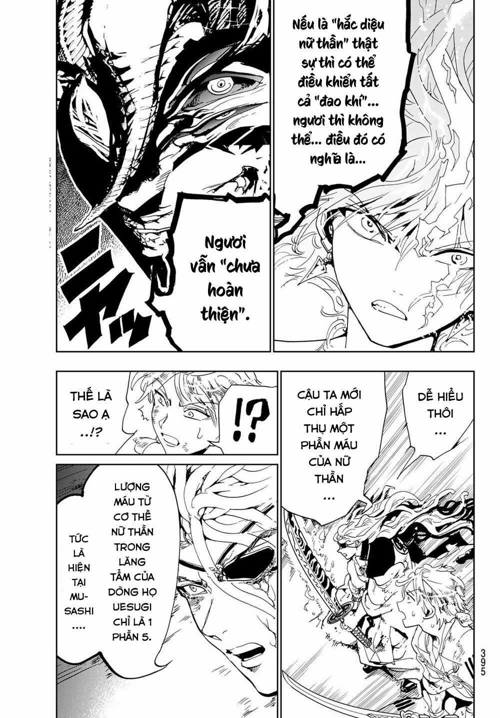 Orient - Chương 112 - Trang 8