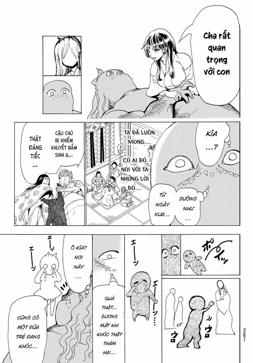 Orient - Chương 113 - Trang 18