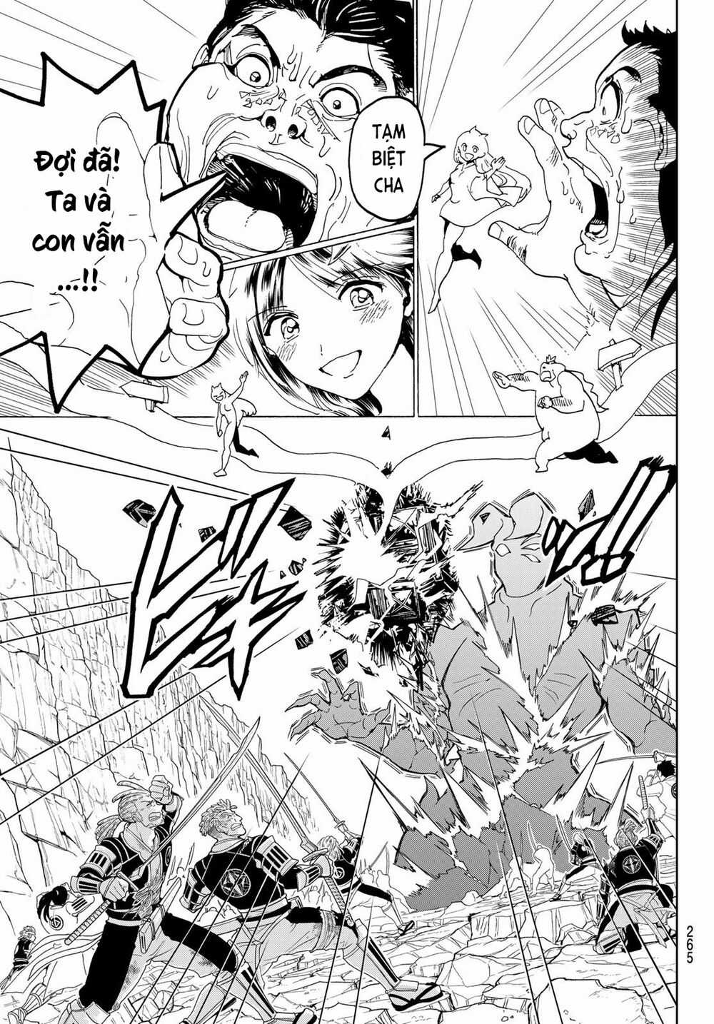 Orient - Chương 113 - Trang 22