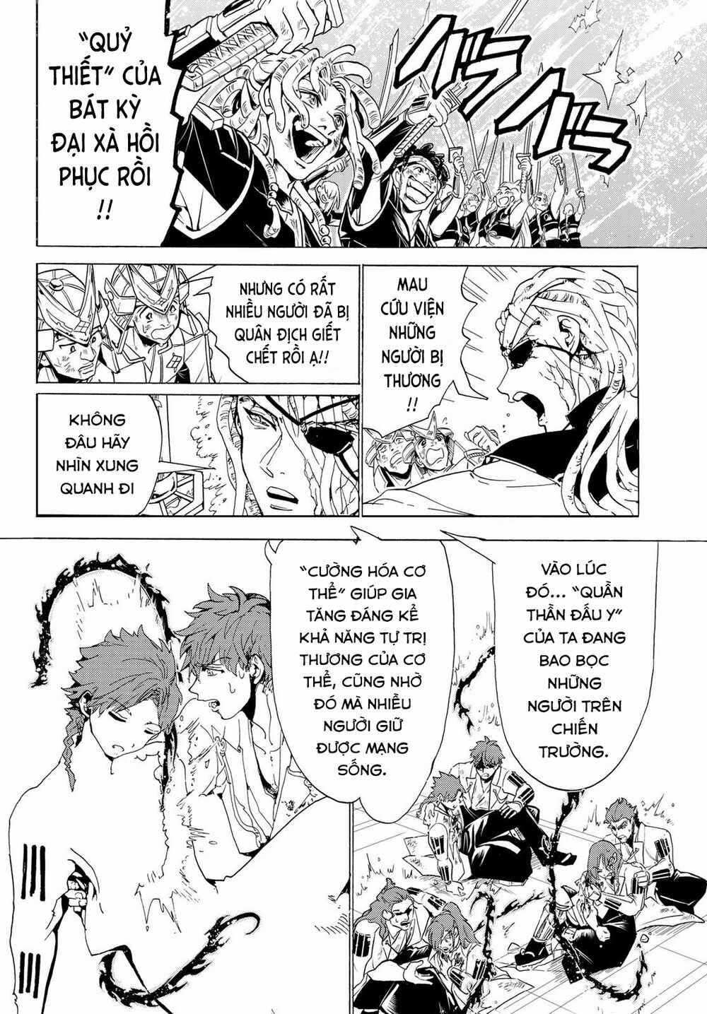 Orient - Chương 113 - Trang 23