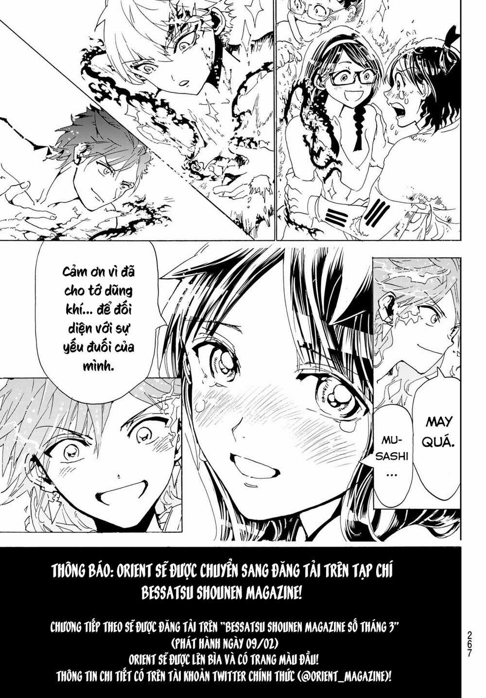 Orient - Chương 113 - Trang 24