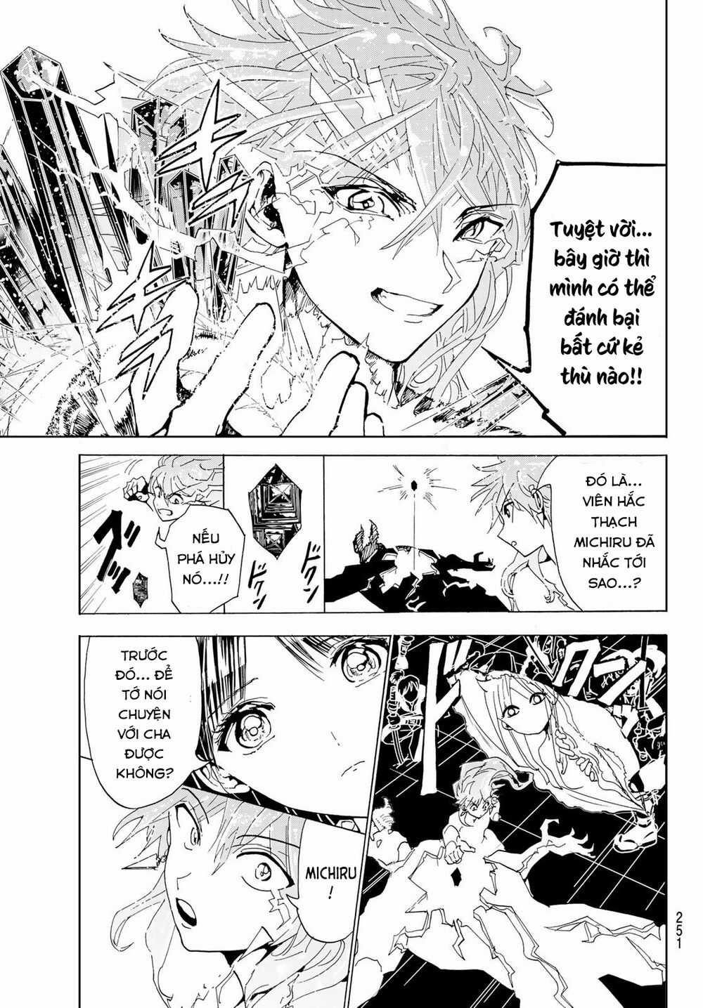 Orient - Chương 113 - Trang 8