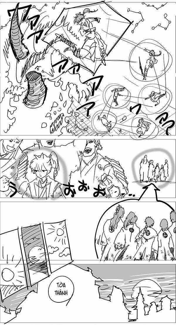 Orient - Chương 114.5 - Trang 16