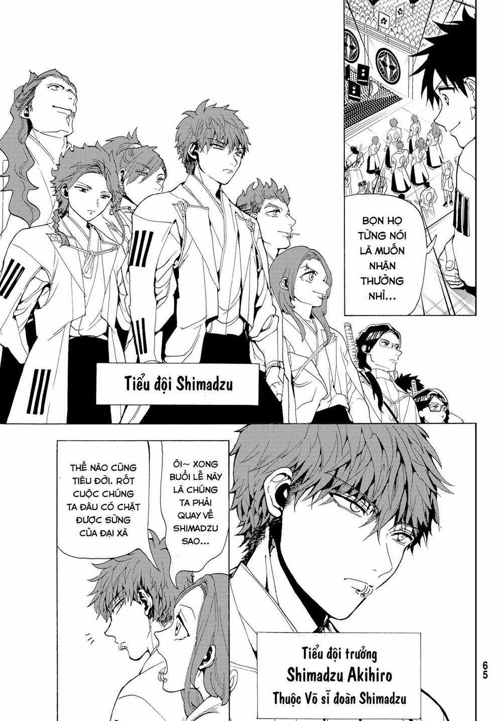 Orient - Chương 114 - Trang 15