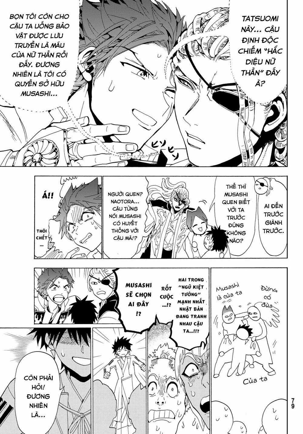 Orient - Chương 114 - Trang 29