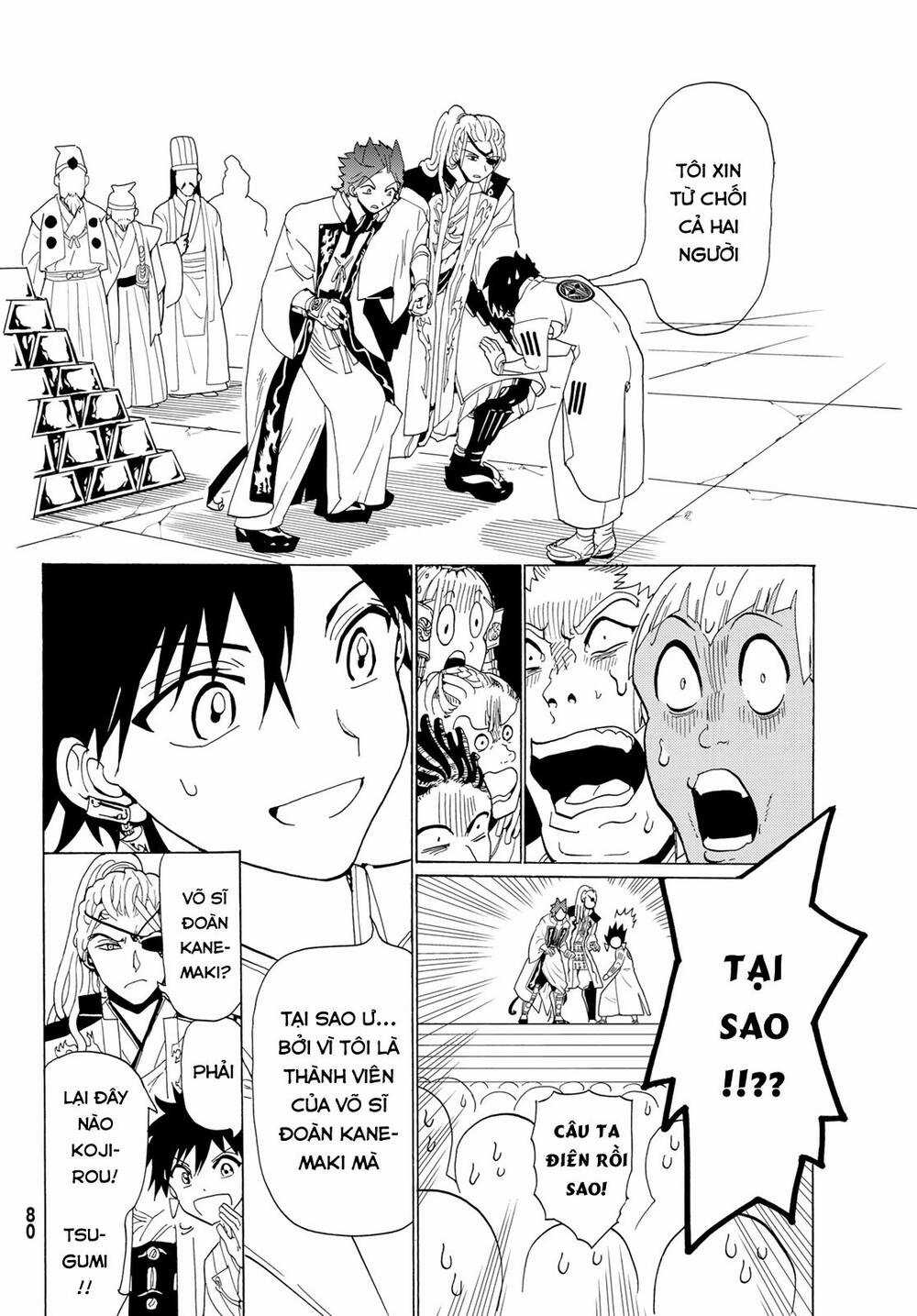 Orient - Chương 114 - Trang 30