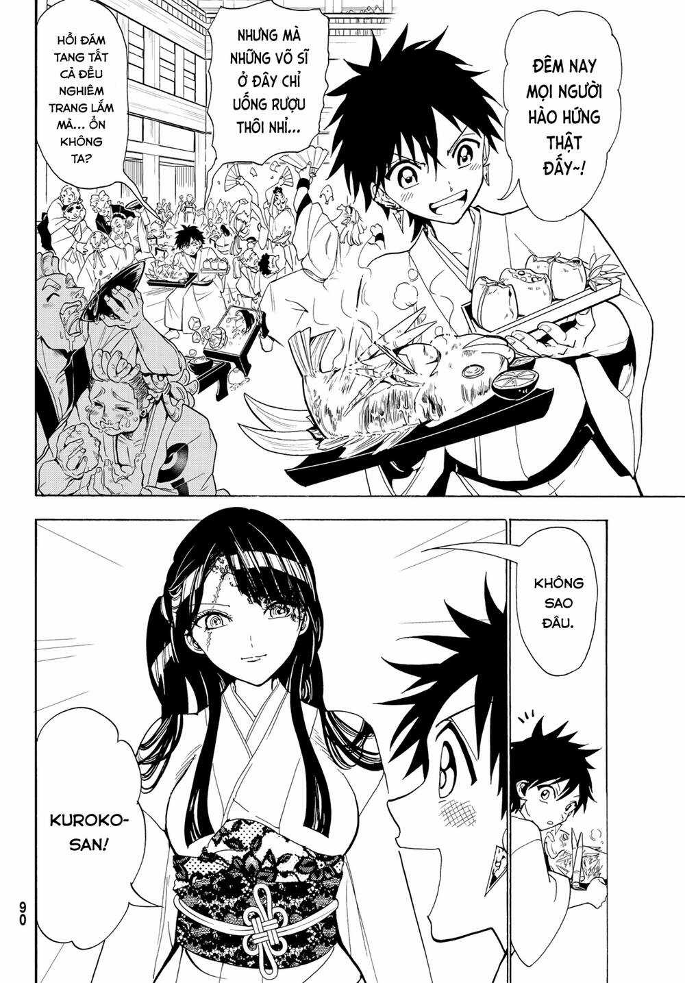 Orient - Chương 114 - Trang 39