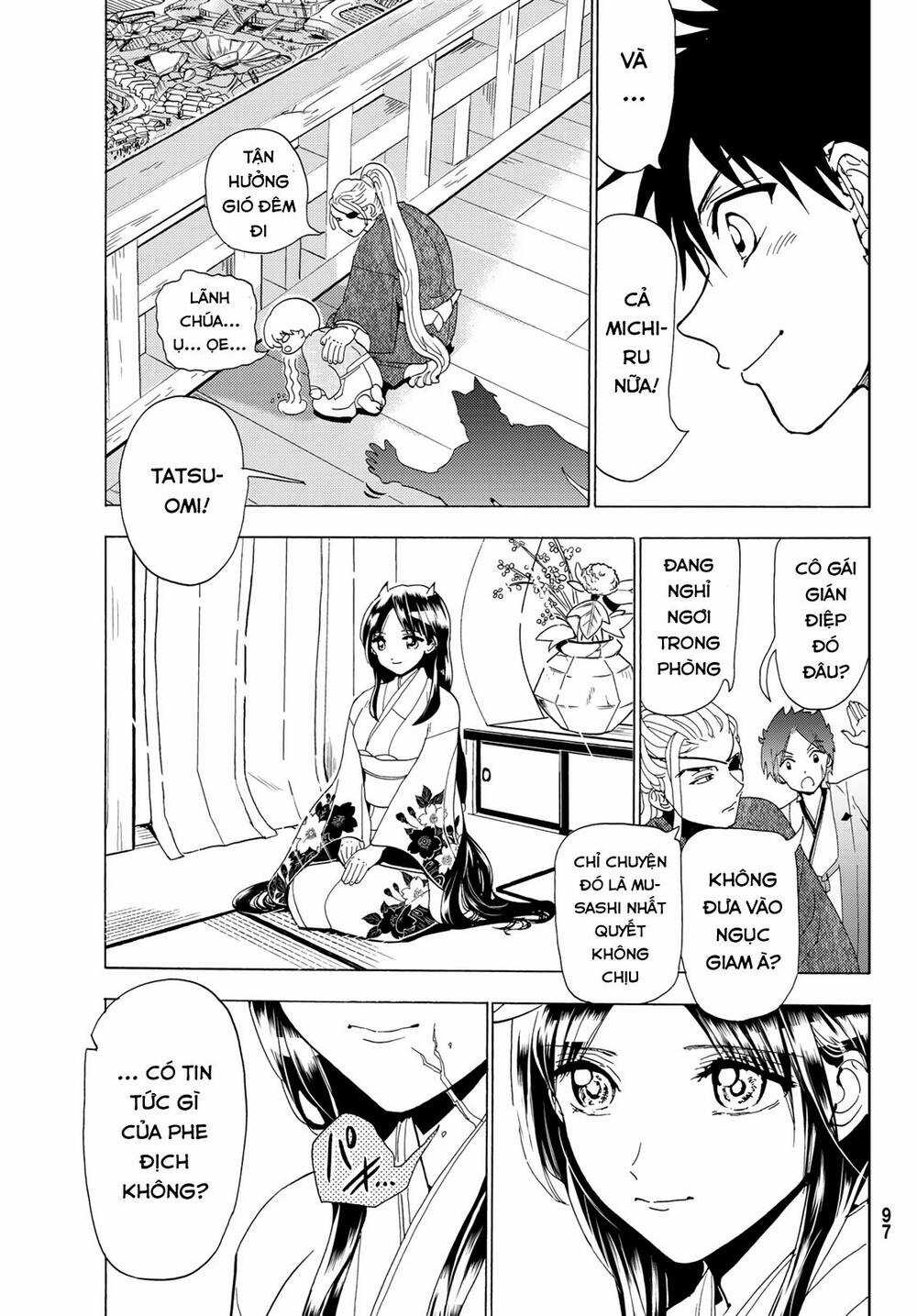 Orient - Chương 114 - Trang 46