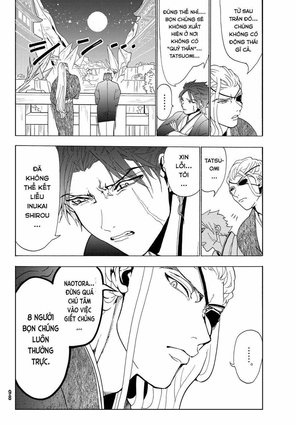 Orient - Chương 114 - Trang 47