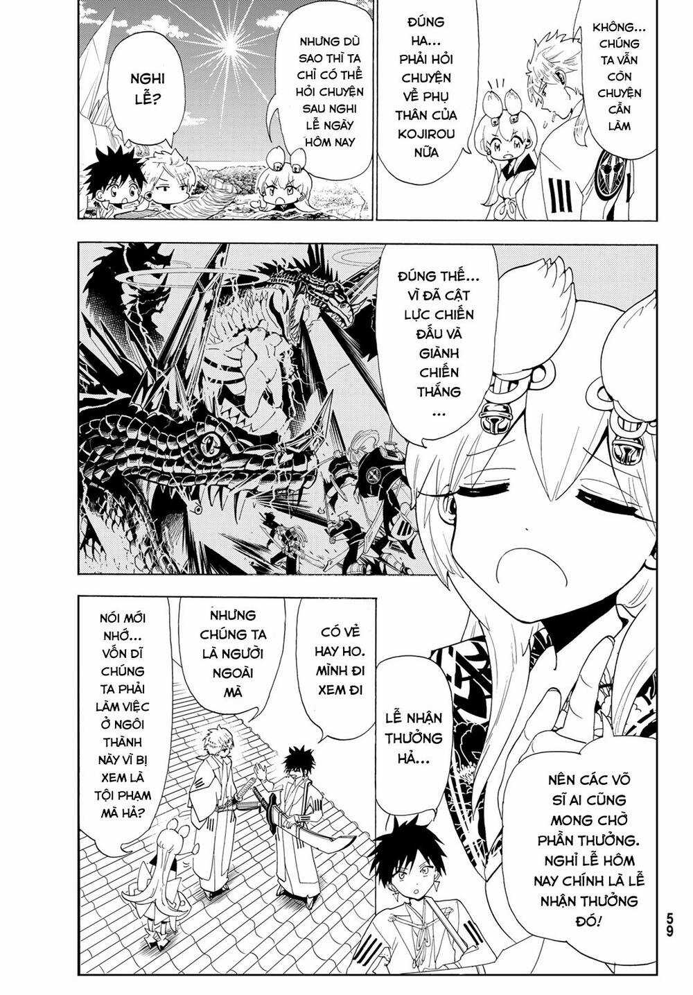 Orient - Chương 114 - Trang 9