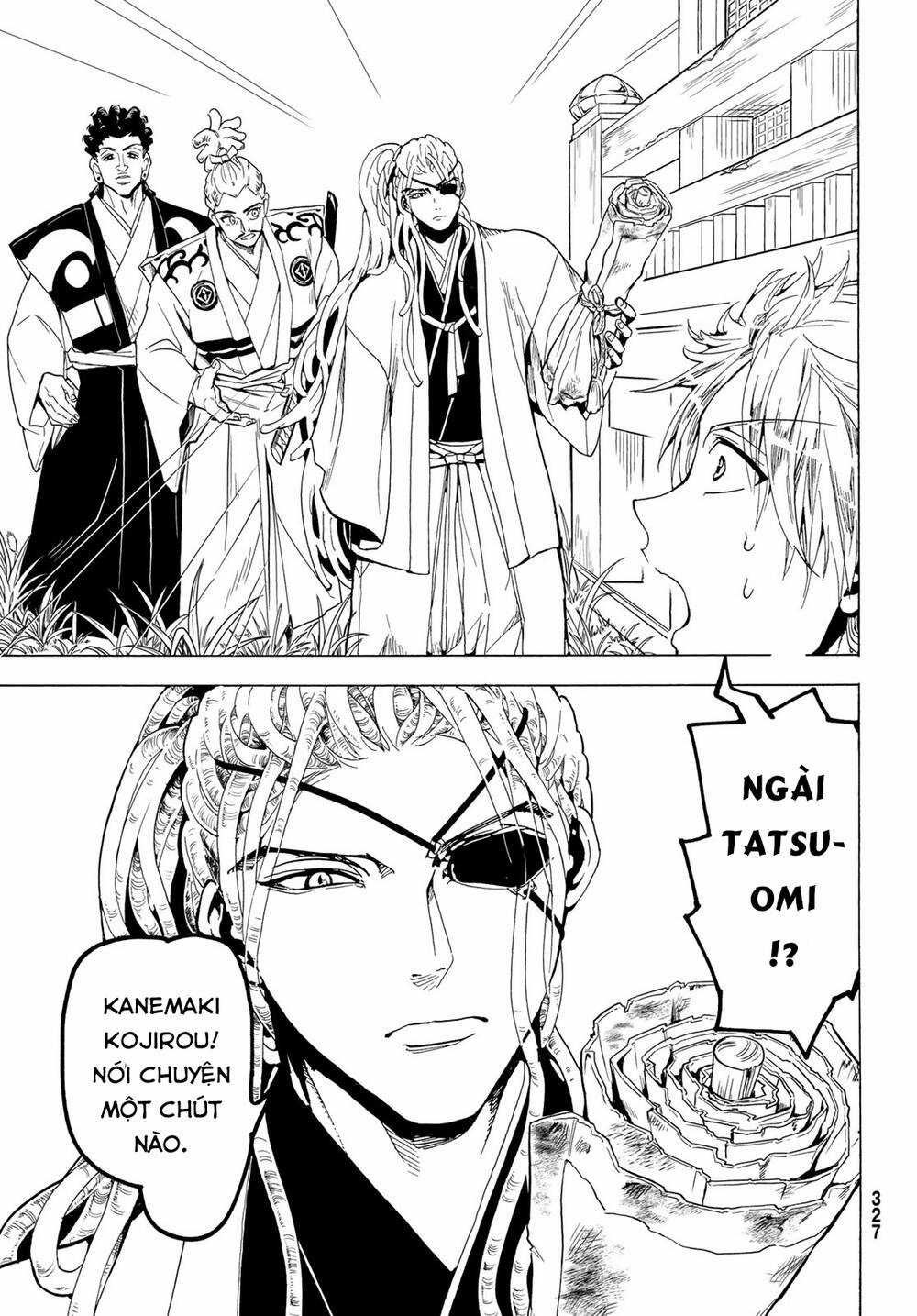 Orient - Chương 115 - Trang 13