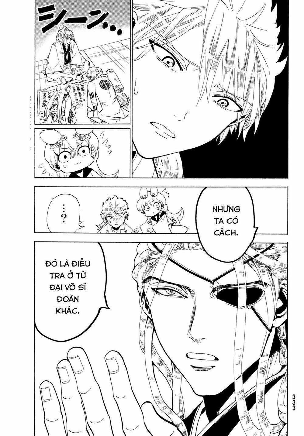 Orient - Chương 115 - Trang 19