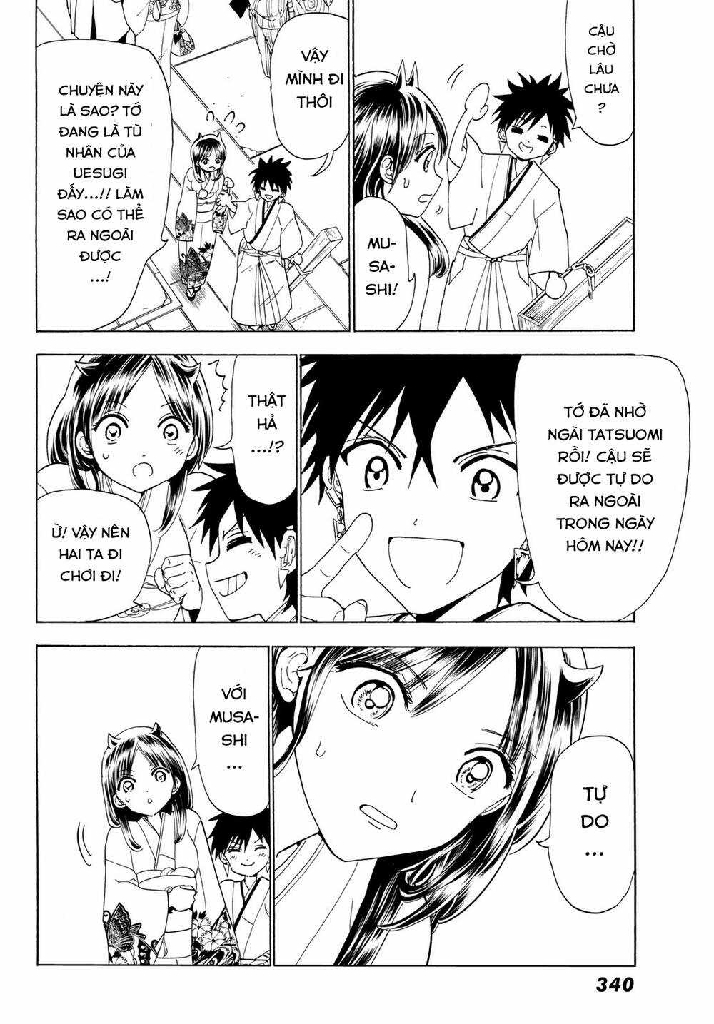 Orient - Chương 115 - Trang 26