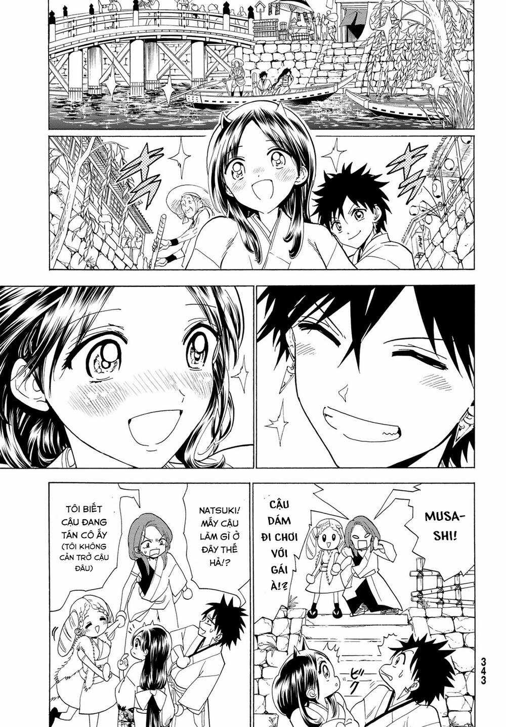 Orient - Chương 115 - Trang 29