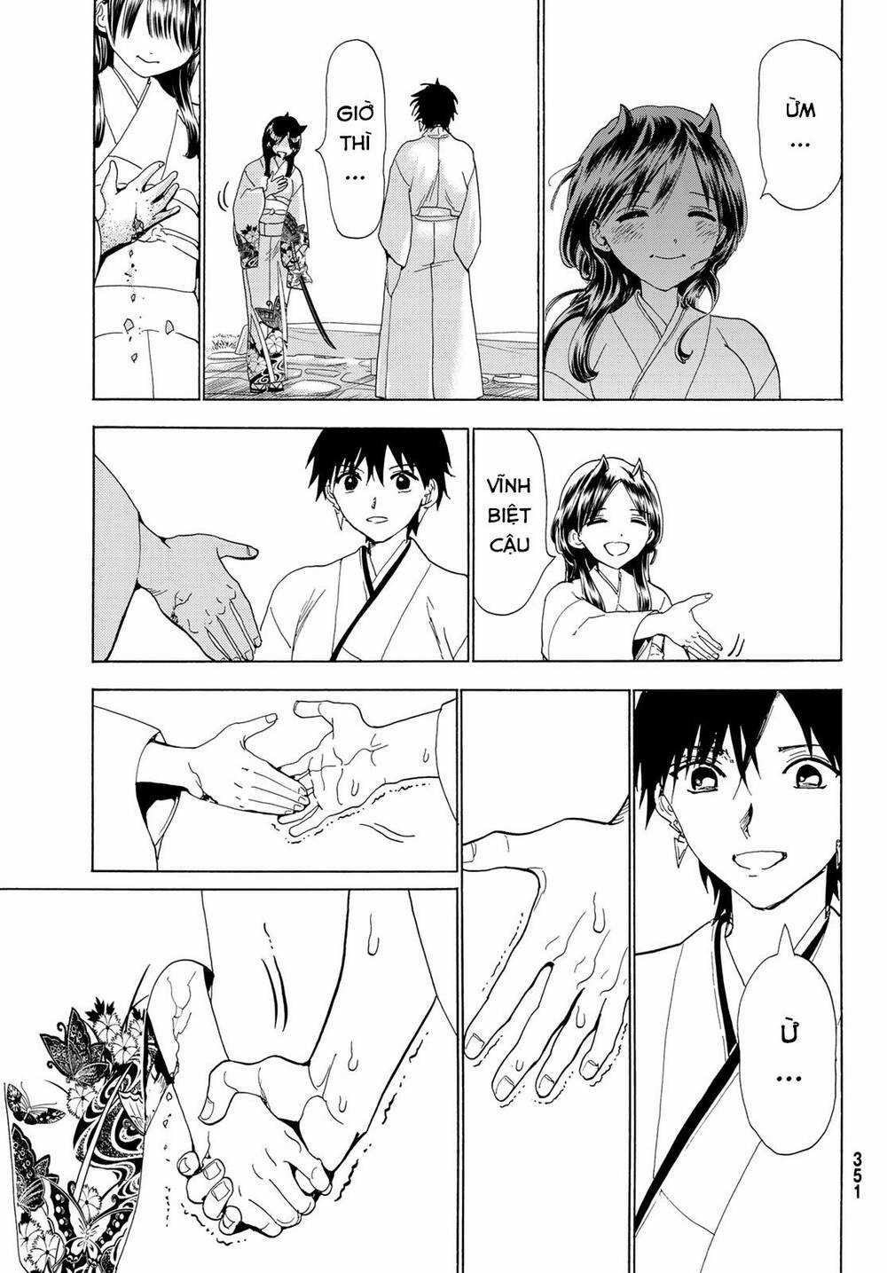 Orient - Chương 115 - Trang 37